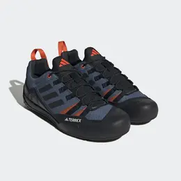 Кроссовки Adidas TERREX "TERREX SWIFT SOLO 2.0", цвет Wonder Steel / Core Black / Semi Impact Orange 9512404092 | wonder steel / core black / semi impact orange