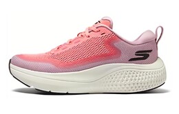 Кроссовки женские низкие розовые Skechers 172086-pnk | pink