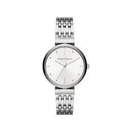 Зои часы Armani Exchange, серебряный ax202w00014400000os | argento