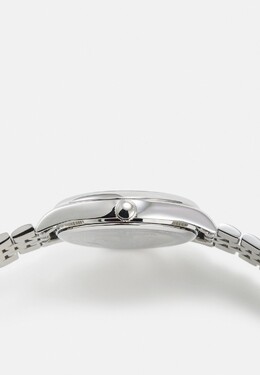 Часы LEGACY DAY DATE UNISEX Timex, серебристый tx154m02t-d11 | sillver-coloured/deep ocean