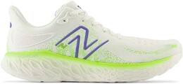 Мужские беговые кроссовки New Balance Fresh Foam X 1080 V12, морская соль/электрический индиго b096n9k9f2 | sea salt/electric indigo