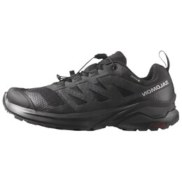 Кроссовки Gore-Tex Hiking Shoes Men Low-Top Black Salomon l47321100 | black