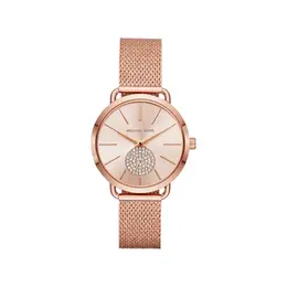 Дверные часы Michael Kors, розовый mk192w00021600000os | oro rosa