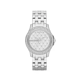 Часы Armani Exchange, серебряный ax192w00000500000os | argento