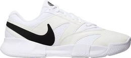 Мужские теннисные кроссовки NikeCourt Lite 4, мультиколор 23nikmcrtlt4blkwhsom | white/black/white