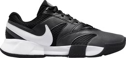 Мужские теннисные кроссовки NikeCourt Lite 4, мультиколор 23nikmcrtlt4blkwhsom | black/white/anthracite