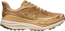 Мужские кроссовки для бега по пересеченной местности Hoka Stinson 7 23fhqmstnsntr7mbrmns | wheat