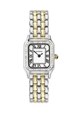 Часы MONICA 20MM WITH RECTANGULAR Sekonda, золото seu51m02m-t11 | two tone