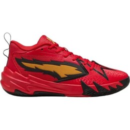 Баскетбольные кроссовки Scoot Zeros - Retro Portland Puma, цвет For All Time Red-Yellow Sizzle 217195001 | for all time red-yellow sizzle