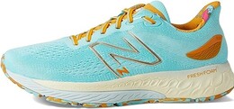 Кроссовки New Balance Men's Fresh Foam X 880 V12, голубой b09rsc2gfy | surf/marigold