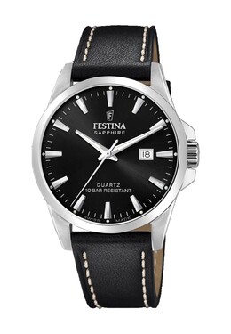 Мужские наручные часы Festina, черный 8430622788697 | schwarz