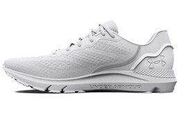 Кроссовки мужские Hovr Sonic 6 с низким верхом, серебристые Under Armour 3026121-100 | white