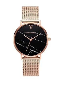 Часы PAUL VALENTINE 36 MM Versus Versace, цвет розового золота ve051m09k-f11 | rose gold-coloured
