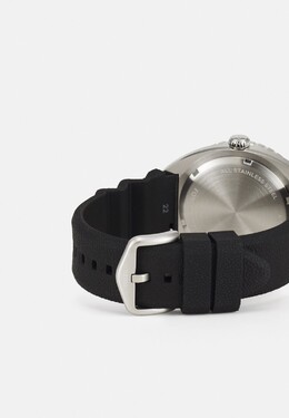 Часы BREAKER Fossil, черный fs152m0d0-q11 | silver-coloured