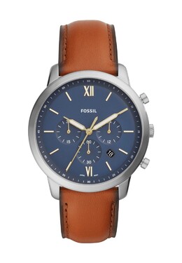 Мужской хронограф FS5453 Fossil, цвет Silber Braun 4051432318740 | silber braun