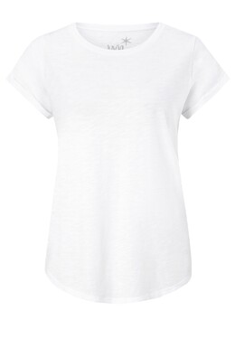 JUVIA: Белая футболка 