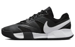 Кроссовки Nike Women's NikeCourt Lite 4 'Black White', черный/белый fd6575-001 | black/white