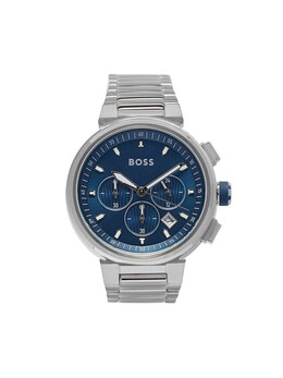 Часы One Hugo Boss, серебро one 1513999 | silber