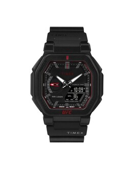 Часы UFC Colossus Timex, черный ufc colossus tw2v55200 | schwarz