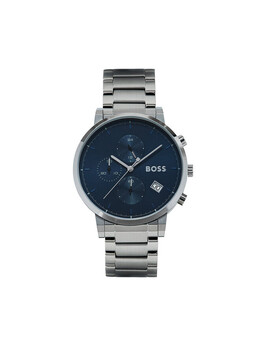 Часы Hugo Boss, серебро 1513779 | silber