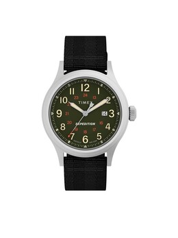 Часы Expedition North Timex, черный expedition north tw2v65700 | schwarz