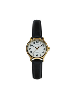 Часы Easy Reader Classic Timex, черный easy reader classic t20433 | schwarz