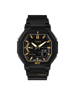Часы UFC Colossus Timex, черный ufc colossus tw2v55300 | schwarz