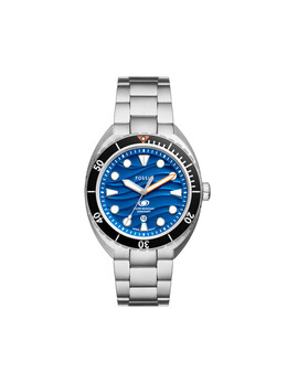 Часы Breaker Fossil, синий breaker fs6064 | blau