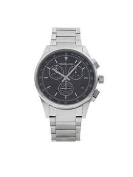 Часы Completion Calvin Klein, серебро completion kam27141 | silber