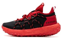 Кроссовки мужские с низким верхом Under Armour 3022945-004 | red/black