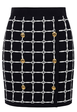 ELISABETTA FRANCHI: Короткая юбка 