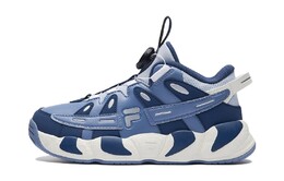 Fila Детские баскетбольные кроссовки GS, Blue with White Lettering k15b411201fos | blue with white lettering