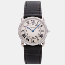 Cartier - ساعة  Ronde - 1185245