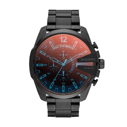 Часы Diesel Mega Chief DZ4318, металлическое покрытие dz4318 | regular watch box
