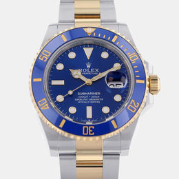 Rolex - Submariner Date 41 126613lb Bluesy Watches - 1119609