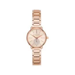 Дверные часы Michael Kors, розовый mk182w00020100000os | oro rosa