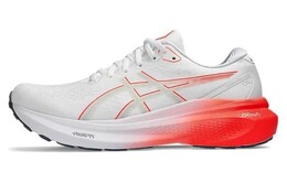 Кроссовки Asics Gel-Kayano 30 Мужчины, White/Red 1011b548-102 | white/red