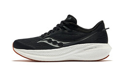 Кроссовки Saucony Triumph 21 'Black Gum', черный s20881-100 | black