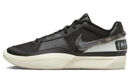 Мужские баскетбольные кроссовки Nike Ja 1, Black/Silver dr8785-002 | black/silver