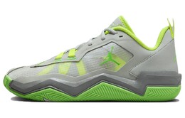 Баскетбольные кроссовки One Take 4 Basketball Shoes Men Low-top Jordan, цвет Green Gray dz3339-003 | green gray