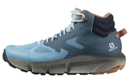 Кроссовки Predict Hike для походов женские, среднего размера, синие Salomon 414607
