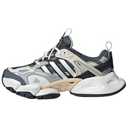 Кроссовки для бега XLG RUNNER DELUXE унисекс с низким верхом серые/белые Adidas ih7796 | gray/white