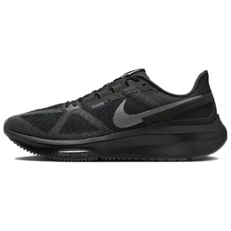 Кроссовки Zoom Structure 25 для бега для мужчин с низким верхом Nike dj7883-006 | black