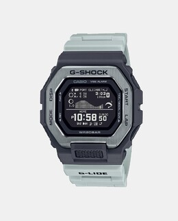 G-Shock GBX-100TT-8ER Цифровые мужские часы из экологически чистой смолы Casio, серый 4549526350153 | gris