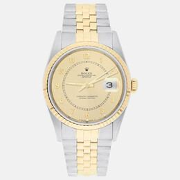 Rolex - ساعة  Datejust 36 16233 - 1188387