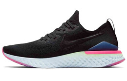 Женские беговые кроссовки Nike Epic React Flyknit 2 bq8927-003