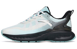 Кроссовки мужские Tron 1.5 с низким верхом цвета слоновой кости/синего/черного цвета Anta 112215518-2