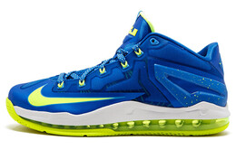 Мужские баскетбольные кроссовки Nike Lebron 11 642849-471