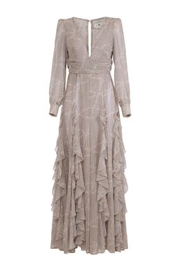 ELISABETTA FRANCHI: Сарафан 