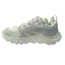 Кроссовки Anacapa GTX Hiking унисекс с низким верхом серые Hoka One One 1136670-wncl | white/cloud gray